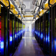 A Google data center in Council Bluffs, Iowa.